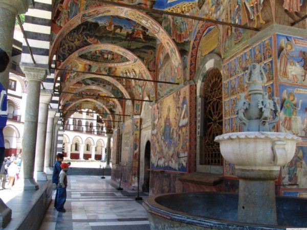 Rila Monastery