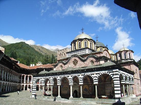 Rila Monastery