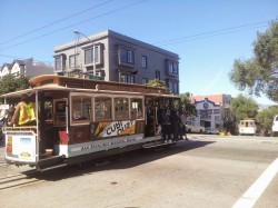 San Fransico Tram
