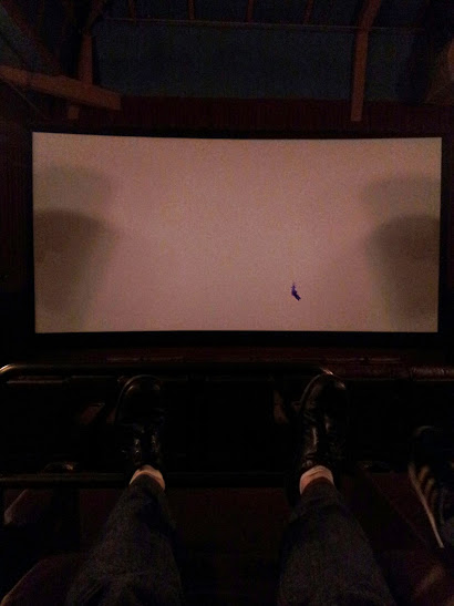 Comfortable cinema