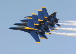Blue angels Fleet Week